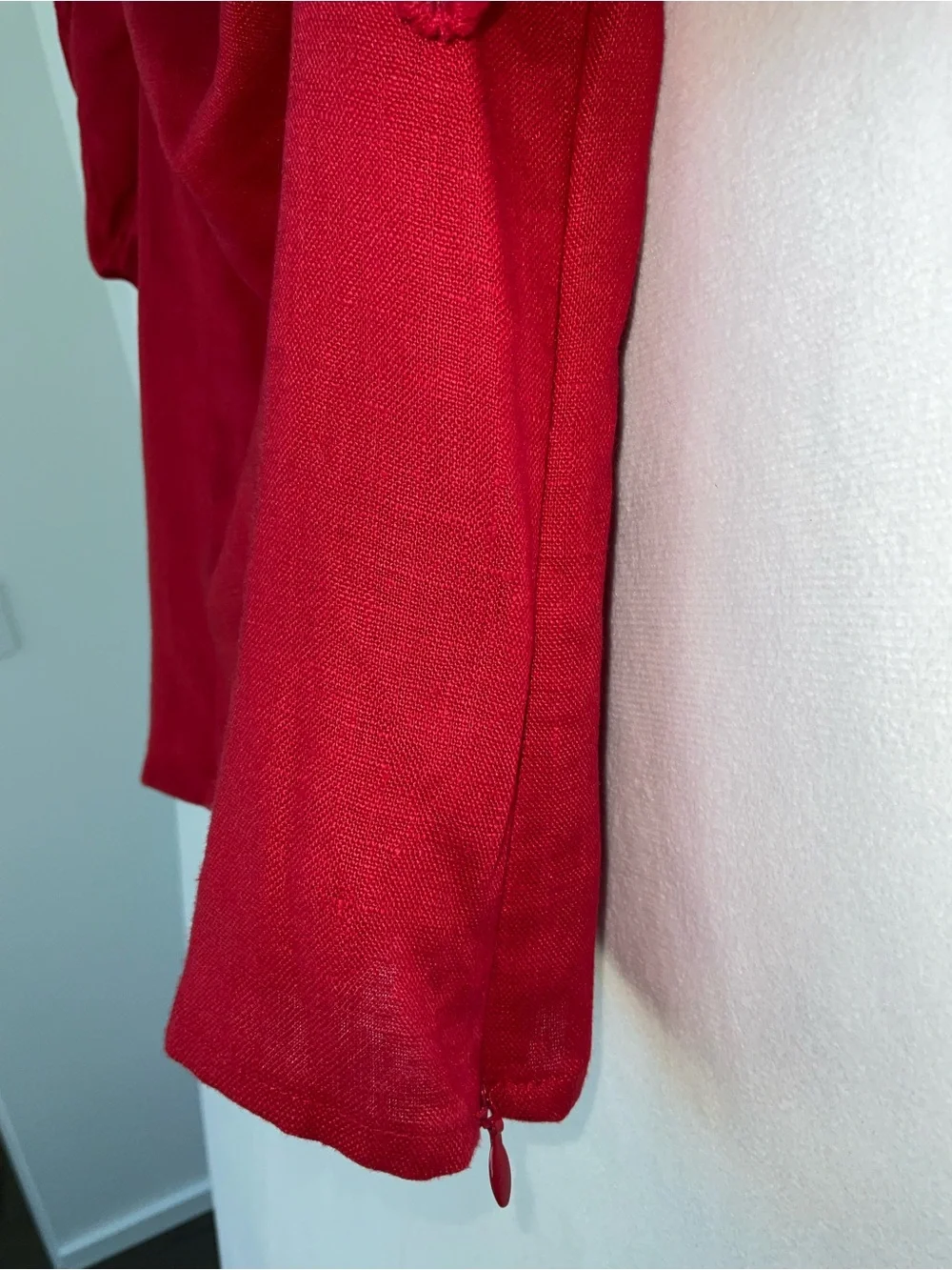 Reformation bold red